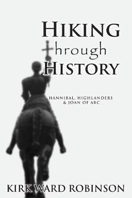 Book cover for Hiking Through History