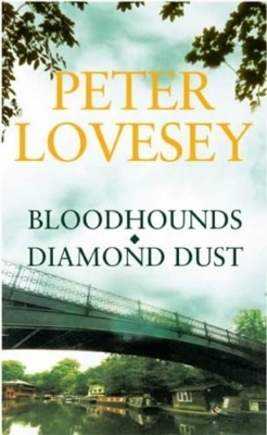 Book cover for Bloodhounds/Diamond Dust Omnibus