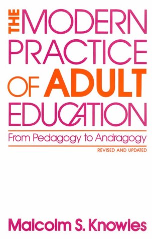 Book cover for Modern Practice Adult Edctn*** Knowles