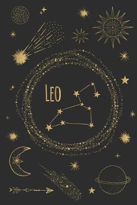 Book cover for Leo