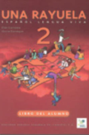 Cover of Una Rayuela 2 Exercises Book B