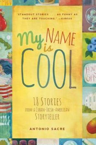 Cover of My Name Is Cool