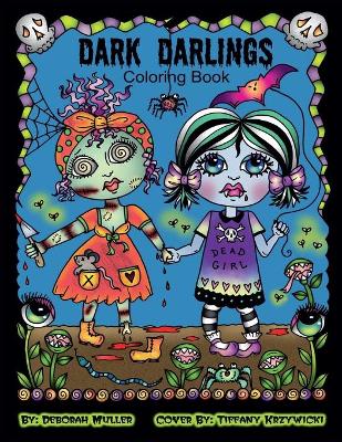 Book cover for Dark Darlings