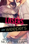 Book cover for Losers Weepers