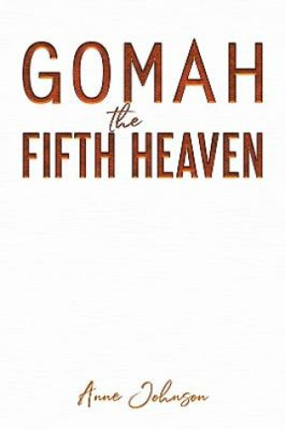 Cover of Gomah the Fifth Heaven