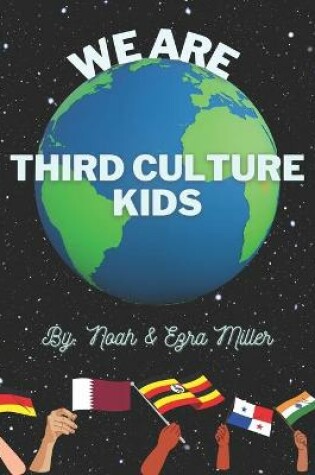 Cover of We Are Third Culture Kids