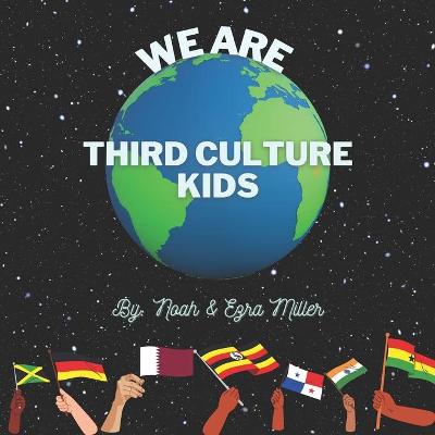 Book cover for We Are Third Culture Kids