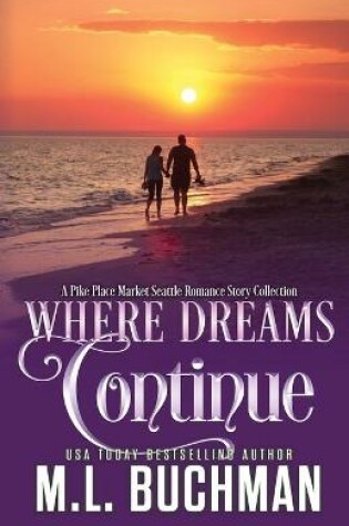 Cover of Where Dreams Continue