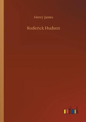 Cover of Roderick Hudson