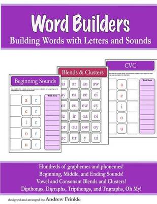 Cover of Word Builders