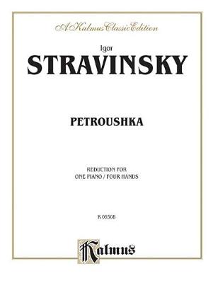 Book cover for Petroushka