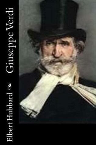 Cover of Giuseppe Verdi