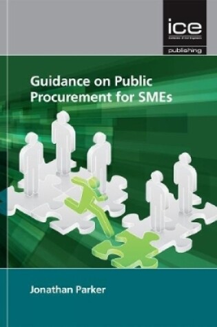 Cover of Guidance on Public Procurement for SMEs