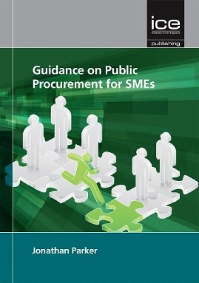 Book cover for Guidance on Public Procurement for SMEs