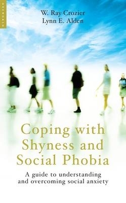 Book cover for Coping with Shyness and Social Phobias