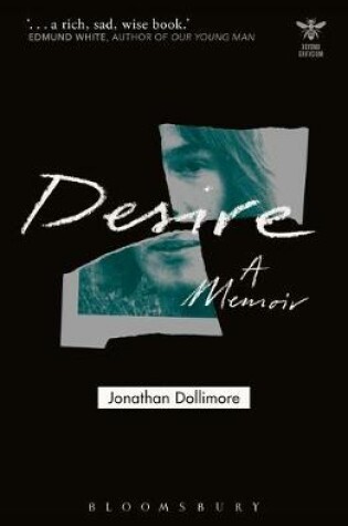 Cover of Desire: A Memoir