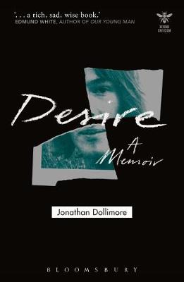 Book cover for Desire: A Memoir