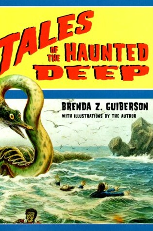 Cover of Tales of the Haunted Deep