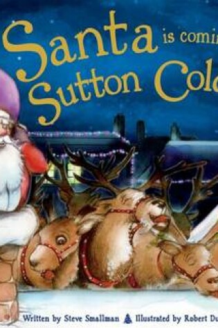 Cover of Santa is Coming to Sutton Coldfield