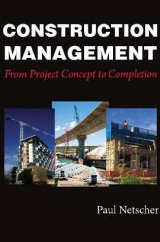 Cover of Construction Management