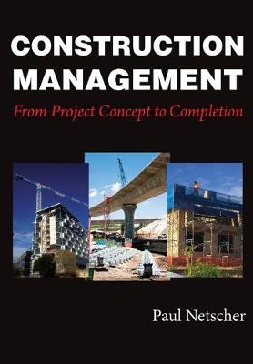 Book cover for Construction Management