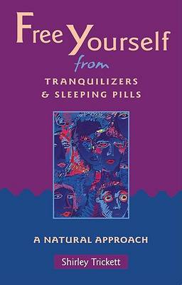 Book cover for Free Yourself from Tranquilizers and Sleeping Pills