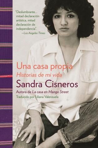 Cover of Una casa propia / A House of My Own