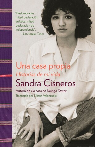 Book cover for Una casa propia / A House of My Own