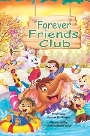Cover of Forever Friends Club