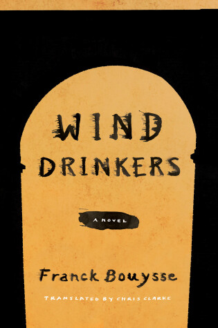 Cover of Wind Drinkers