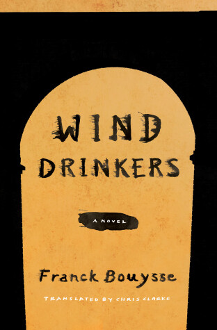 Book cover for Wind Drinkers