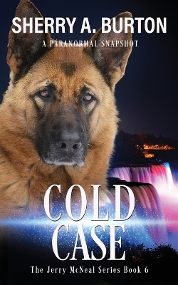 Book cover for Cold Case