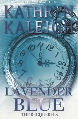 Cover of Lavender Blue