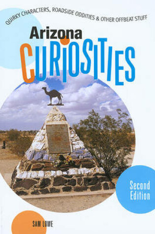 Cover of Arizona Curiosities