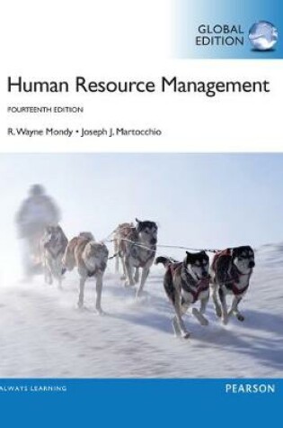 Cover of Human Resource Management, Global Edition