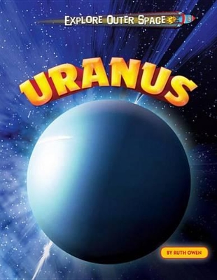 Book cover for Uranus