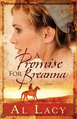 Cover of A Promise for Breanna