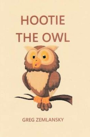 Cover of Hootie The Owl