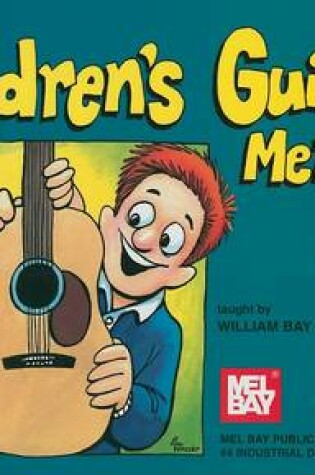 Cover of Mel Bay's Children's Guitar Method