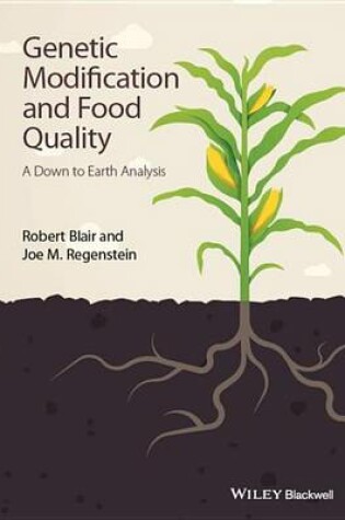 Cover of Genetic Modification and Food Quality