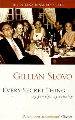 Book cover for Every Secret Thing
