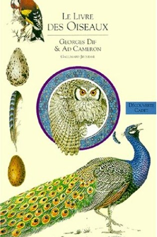 Cover of Le Livre De Oiseaux