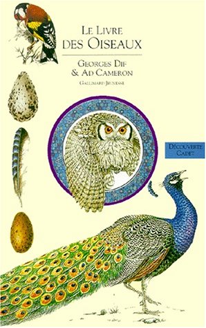 Book cover for Le Livre De Oiseaux