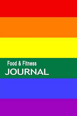 Cover of Food and Fitness Journal