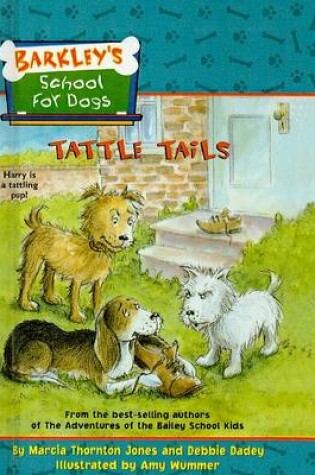 Cover of Tattle Tails