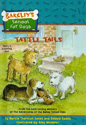 Cover of Tattle Tails