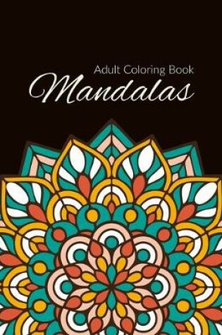 Cover of Mandala Coloring Book