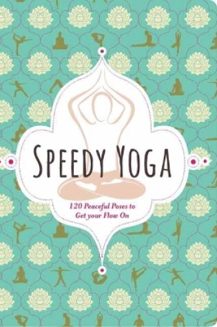 Cover of Speedy Yoga