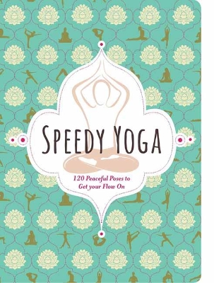 Book cover for Speedy Yoga