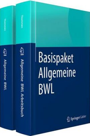 Cover of Basispaket Abwl